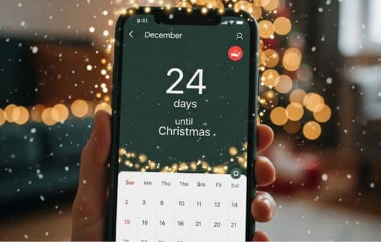 Countdown to Christmas: The Ultimate App Guide