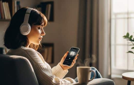 Top Apps for Listening to Audiobooks Today