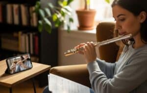 Flute Learning App: Master the Flute Easily
