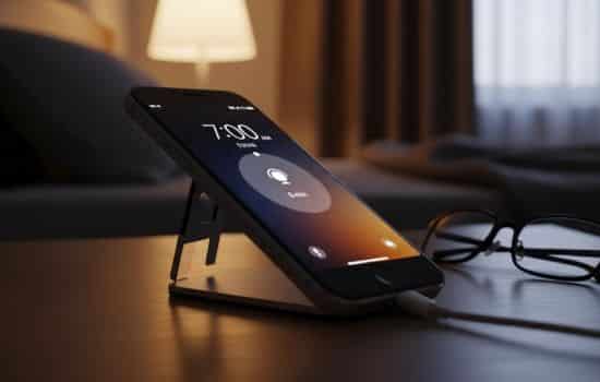Wake-Up App: Complete Tasks to Stop Alarms