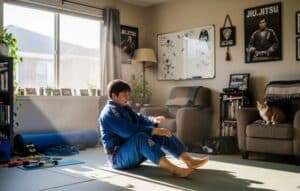 Jiu Jitsu Learning App Revolutionizes Training