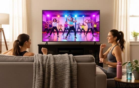 Learn Zumba with This Easy-to-Use Dance App