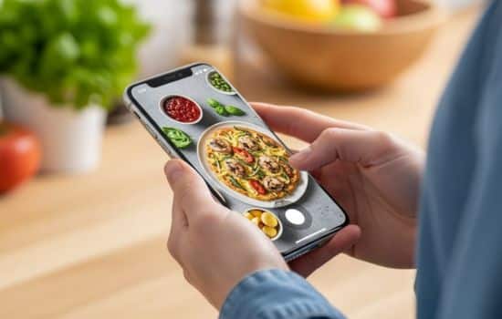 Healthy Recipes: Your Ultimate Fitness App Guide