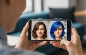 Transform Your Look with This Innovative App