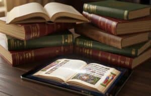 Top Mobile Apps for Reading Books Anywhere