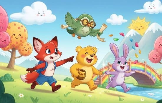 Best Apps for Watching Kids' Cartoons