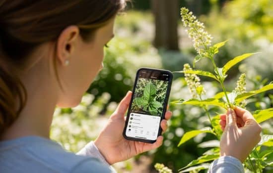 Identify Plants Easily with Innovative App
