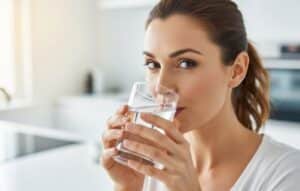 Stay Hydrated with Water Reminder App