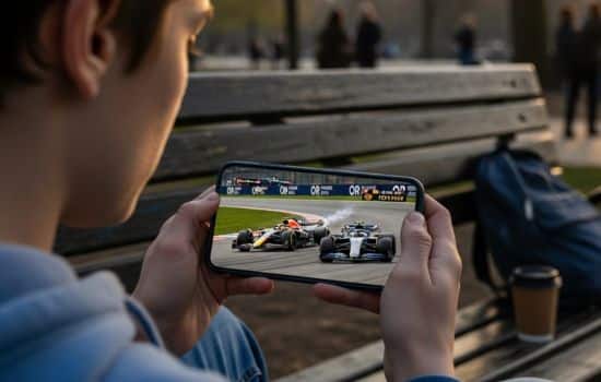 Best Apps to Watch Formula 1 Live