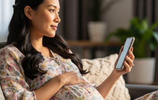 Pregnancy Tracking App: Your Digital Pregnancy Companion