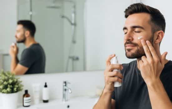 Facial Skincare Routine App for Healthy Skin