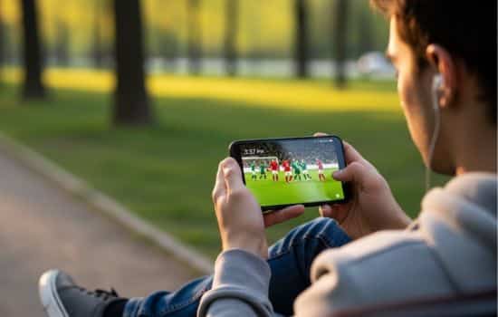 Free Live Football Streaming App Guide