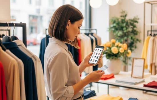 Shopping Made Easy with Fashion Apps