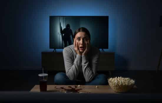 Free Horror Movie App: Watch Anytime, Anywhere