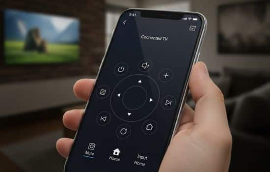 App for Ultimate TV Control and Management