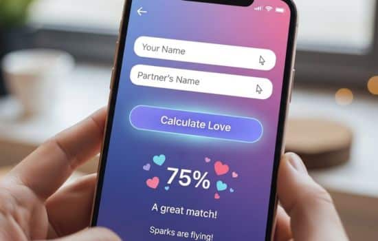 Partner Compatibility Calculator App: Find Your Match