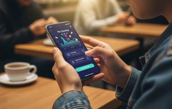Boost Phone Performance with Memory Cleaner App