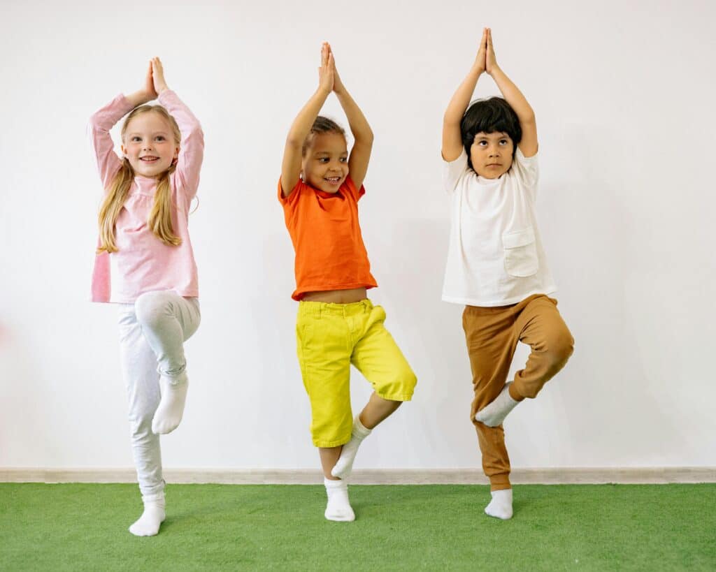 Free App for Learning Yoga Exercises