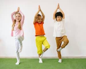 Free App for Learning Yoga Exercises