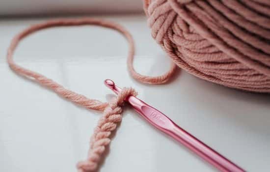 Learn Crochet Easily with This Handy App