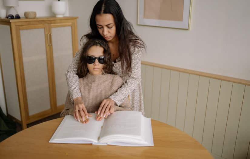 Digital Braille Reading App Revolutionizes Accessibility