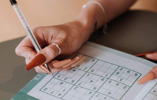 Best Apps for Playing Sudoku on Your Phone