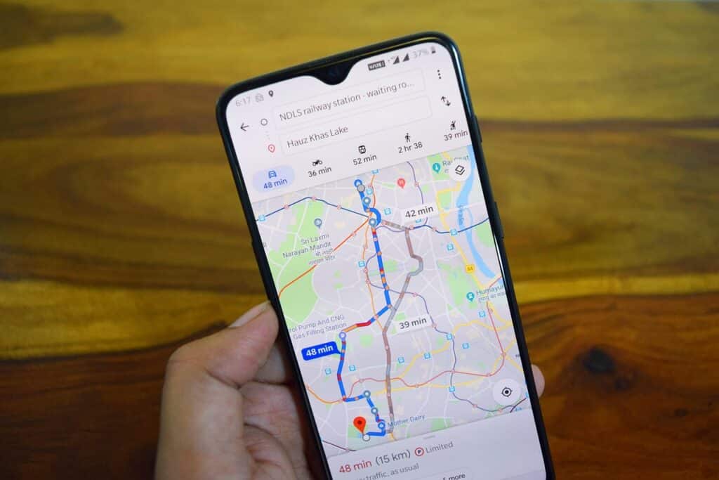 GPS App: Revolutionizing Modern Navigation and Travel