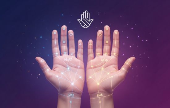 Palm Reading App: Your Future in Your Hands