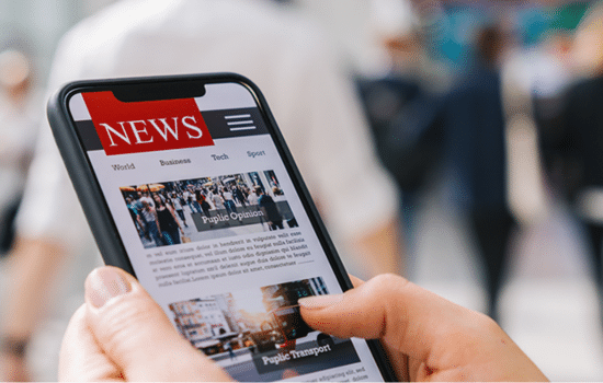 Stay Updated with Our News App