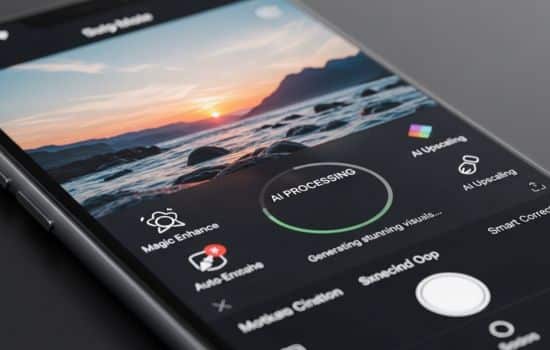 AI-Powered Photo App Revolutionizes Image Editing