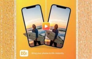 AI App Transforms Photos into Stunning Videos