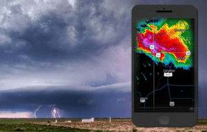 Rain and Storm Detection App Revolution