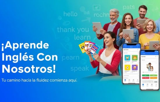 Learn English Fast with This Innovative App