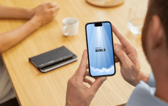Audio Bible App: Listen to Scriptures Anywhere