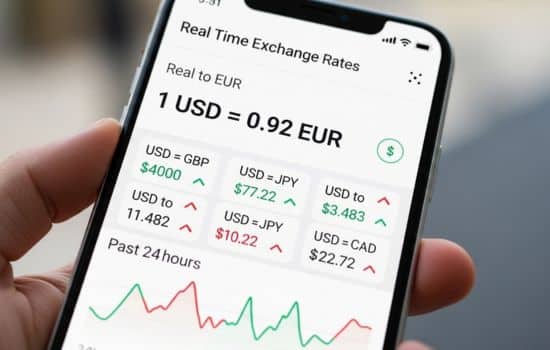 Dollar Exchange Rate App: Your Financial Companion