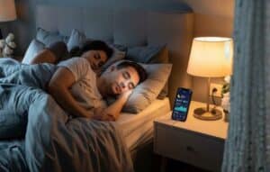 Sleep Monitoring App: Enhancing Restful Nights