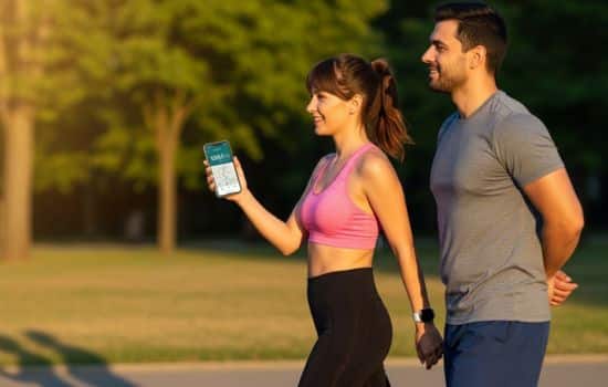 Step Counting App: Boost Your Daily Activity