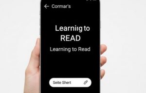 App to Teach Reading Skills for Beginners