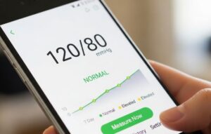 Blood Pressure Monitoring App for Better Health