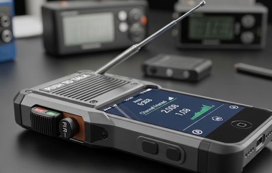 Turn Your Phone into a Walkie Talkie