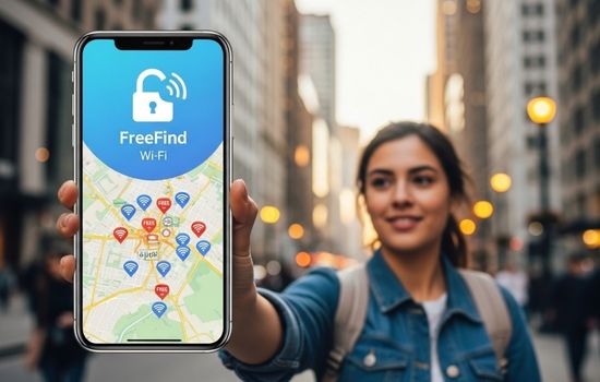 Find Free WiFi: Best Apps for Easy Access