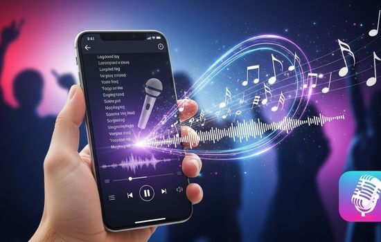Mobile Karaoke App Revolutionizes Singing Fun