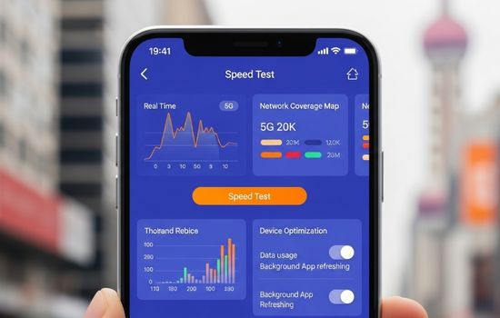 Boost Your 5G Internet with This App