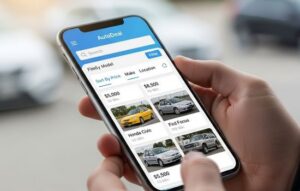 Affordable Car Buying App: Find Your Next Ride