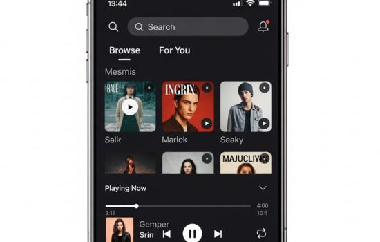 Free Offline Music Listening App