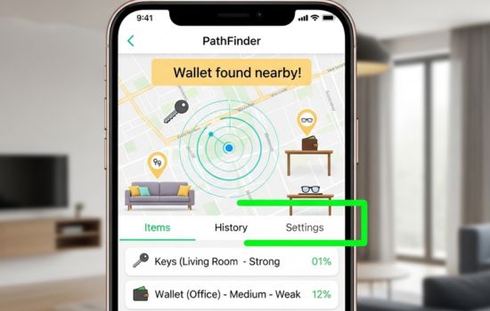 Lost Object Detector App Revolutionizes Finding Essentials
