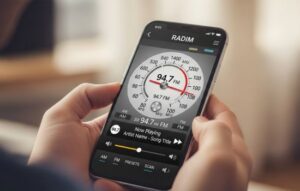App to Listen to AM FM Radio