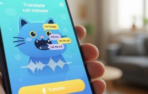 Cat Translator App: Bridging Human-Feline Communication