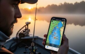 Fishing App: Real-Time Fish Location Guide