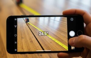 Turn Your Phone Into a Measuring Tape
